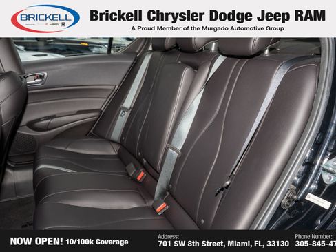 Used 2021 Acura ILX Base image 16