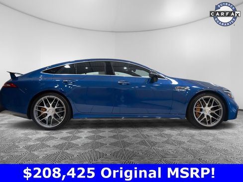 Used 2023 Mercedes-Benz AMG GT 63 S image 6