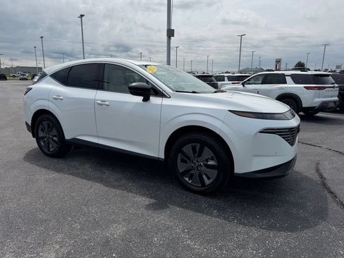 Used 2025 Nissan Murano SL w/ Cargo Package AWD/4WD image 2