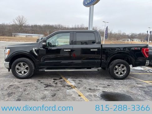 Used 2022 Ford F150 XLT w/ Equipment Group 301A Mid image 4