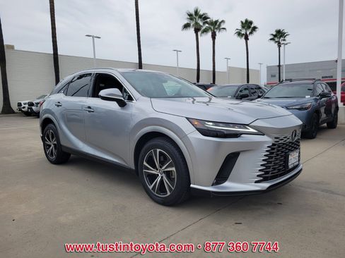 Used 2023 Lexus RX 350 AWD image 2