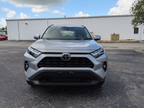 Used 2025 Toyota RAV4 XLE Premium w/ Weather Package AWD/4WD image 9