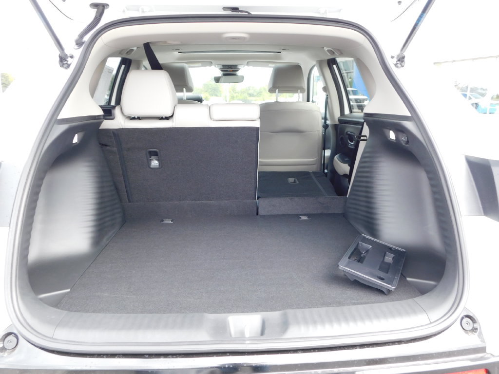 New 2027 Honda HR-V EX-L image 23