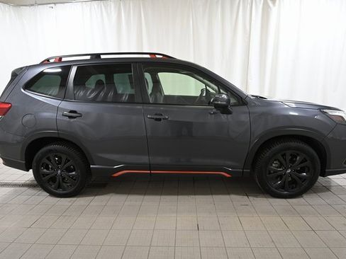 Used 2023 Subaru Forester Sport image 13