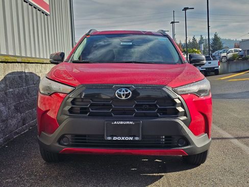New 2026 Toyota Corolla Cross LE image 3