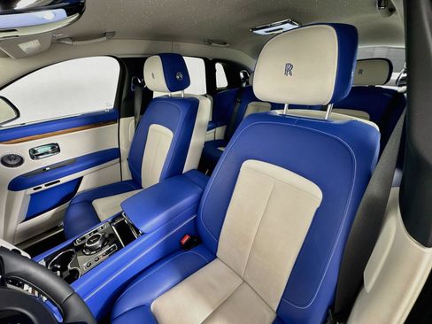 Certified 2023 Rolls-Royce Ghost w/ Ghost Package AWD/4WD image 12