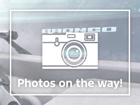 Certified 2023 Ford Bronco Badlands AWD/4WD image 2