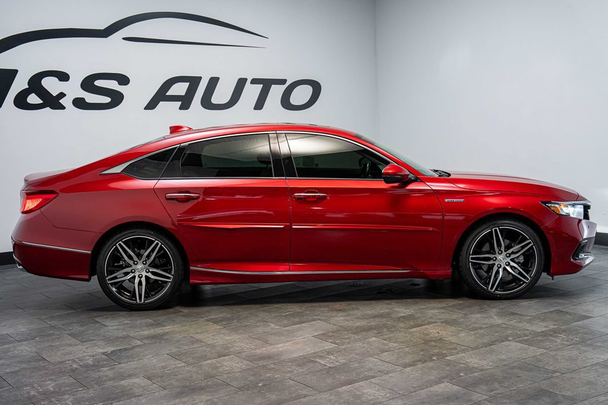 Used 2021 Honda Accord Touring image 8