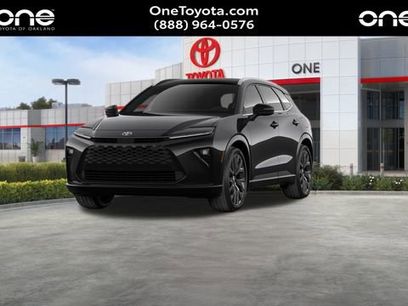 New 2025 Toyota Crown Signia