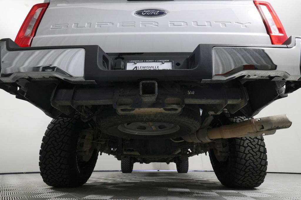 Used 2024 Ford F250 XLT w/ FX4 Off-Road Package AWD/4WD image 41