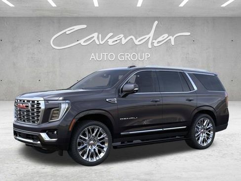 New 2026 GMC Yukon Denali w/ Denali Reserve Package AWD/4WD image 2