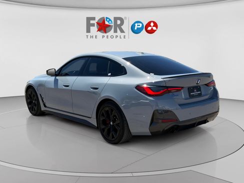 Used 2023 BMW 430i Gran Coupe w/ M Sport Package image 3