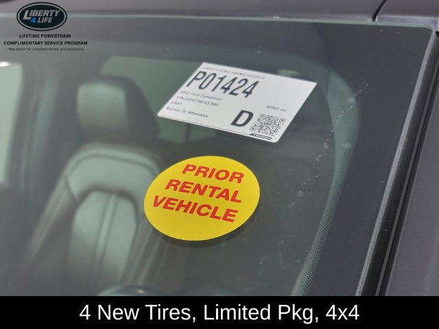 Certified 2022 Ford Expedition Limited AWD/4WD image 35