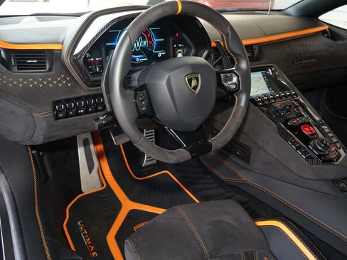 Used 2022 Lamborghini Aventador LP 780-4 Ultimae image 21