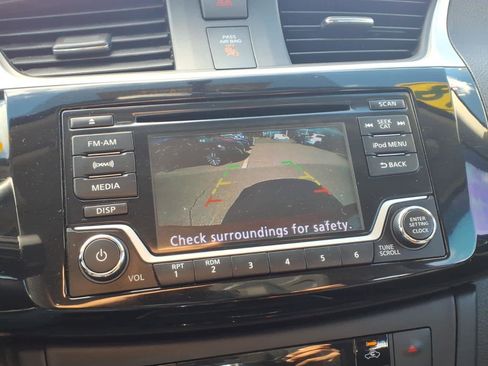 Certified 2018 Nissan Sentra SV w/ All Weather Package image 14