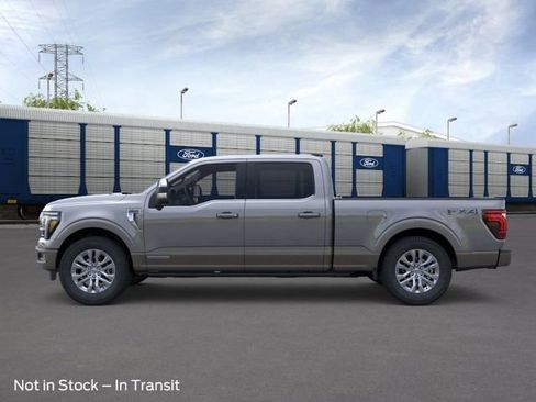 New 2026 Ford F150 King Ranch AWD/4WD image 3