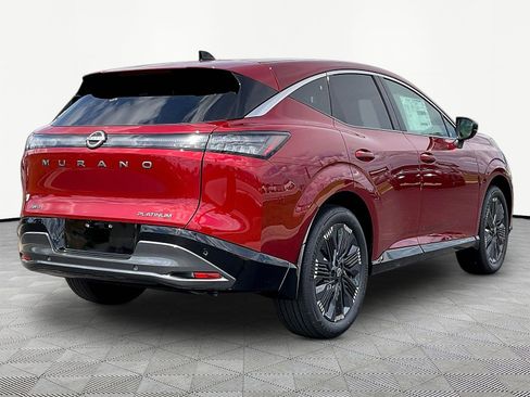 New 2026 Nissan Murano Platinum AWD/4WD image 7