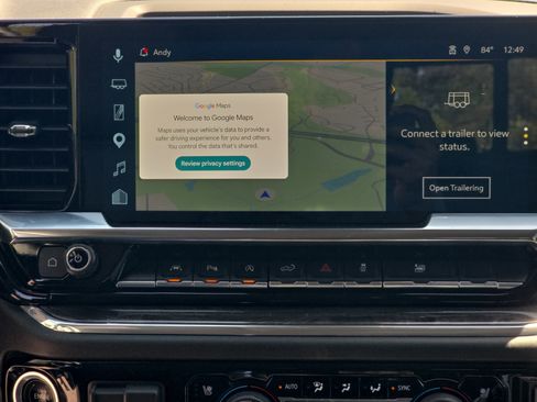 Used 2024 Chevrolet Silverado 1500 LTZ w/ LTZ Premium Package image 22