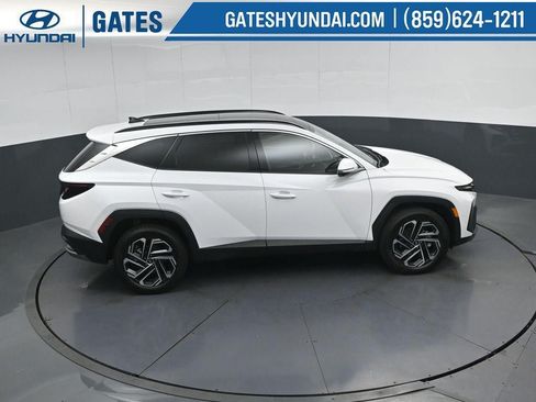 New 2026 Hyundai Tucson Limited AWD/4WD image 52