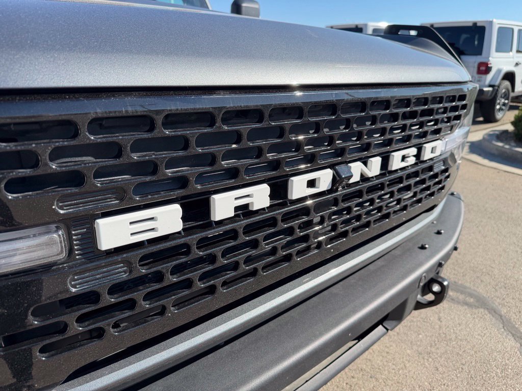 Used 2024 Ford Bronco Wildtrak AWD/4WD image 9