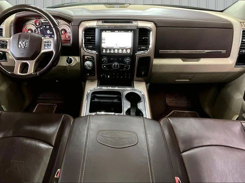 Used 2017 RAM 1500 Laramie Longhorn AWD/4WD image 7