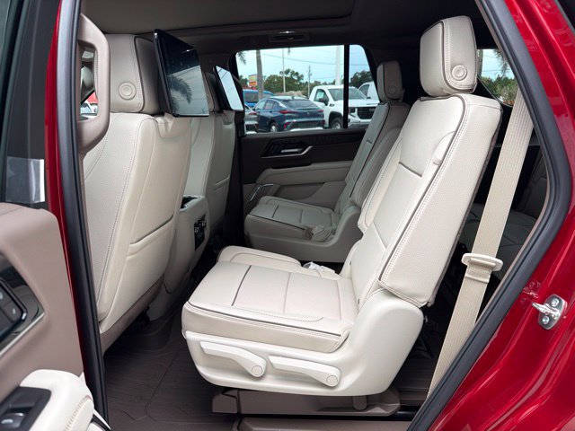 New 2026 GMC Yukon Denali w/ Denali Reserve Package AWD/4WD image 16