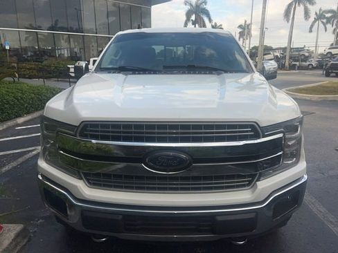 Used 2020 Ford F150 Lariat w/ Equipment Group 502A Luxury image 2