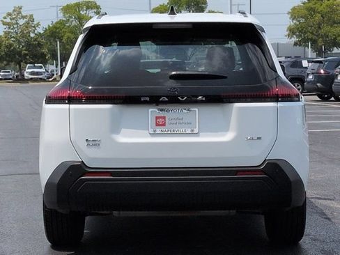 Certified 2026 Toyota RAV4 XLE Premium AWD/4WD image 6