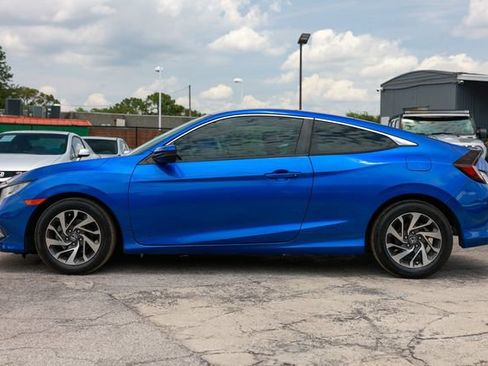 Used 2020 Honda Civic LX image 4