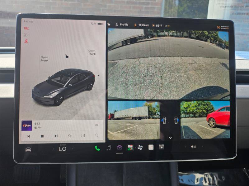 Used 2025 Tesla Model 3 RWD image 45