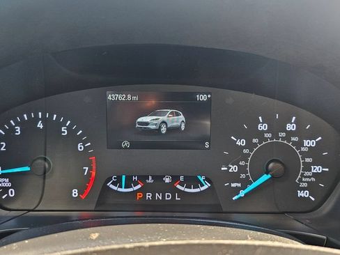 Used 2021 Ford Escape SEL FWD image 34