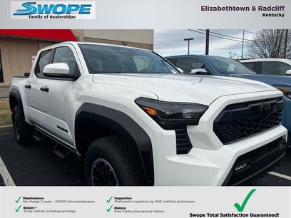 New 2026 Toyota Tacoma TRD Off-Road
