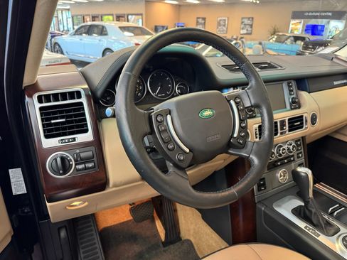 Used 2008 Land Rover Range Rover HSE AWD/4WD image 43