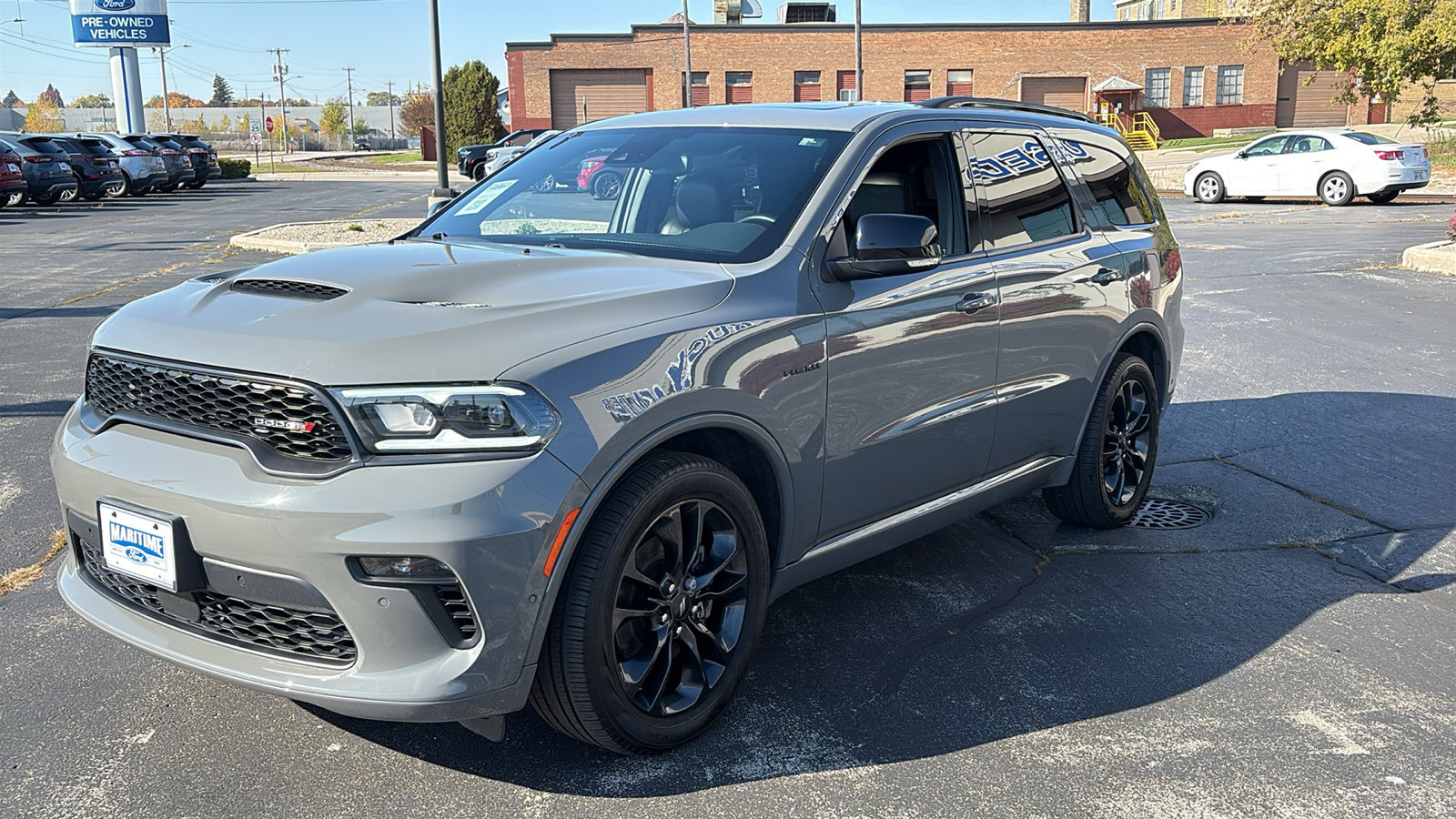 Used 2023 Dodge Durango R/T AWD/4WD image 3