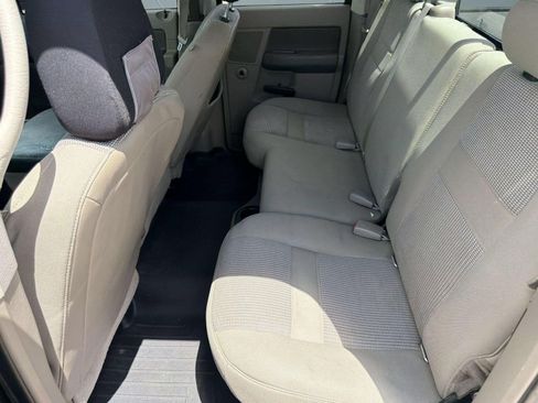 Used 2008 Dodge Ram 2500 Truck SLT AWD/4WD image 21