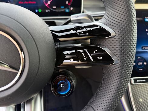 New 2026 Mercedes-Benz CLE 53 AMG 4MATIC Coupe image 22
