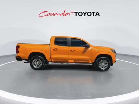 Used 2026 Chevrolet Colorado LT RWD image 9
