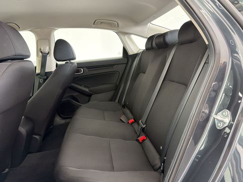 Used 2025 Honda Civic LX image 23