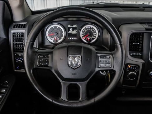 Used 2021 RAM 1500 Tradesman w/ Chrome Plus Package RWD image 15