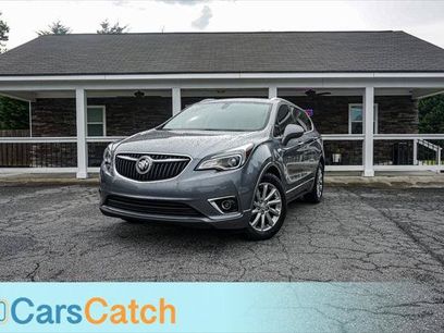 Used 2020 Buick Envision Essence