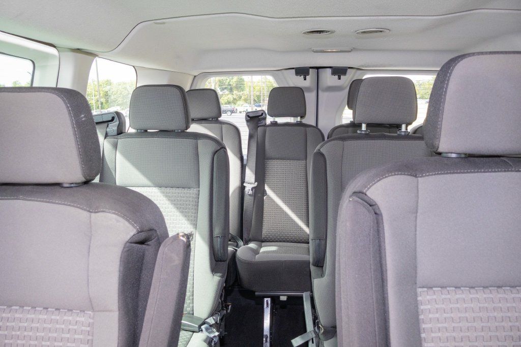 Used 2023 Ford Transit 350 XLT RWD image 16