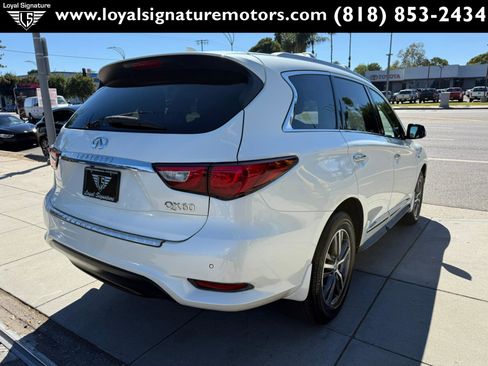 Used 2017 INFINITI QX60 FWD w/ Premium Plus Package image 7