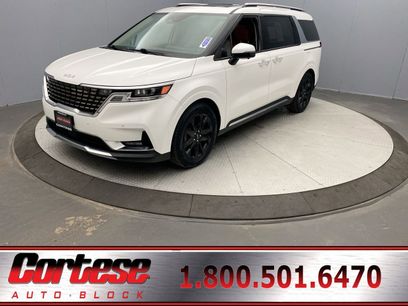 Used 2022 Kia Carnival SX Prestige