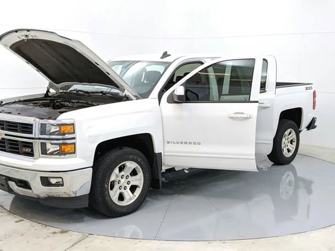 Used 2015 Chevrolet Silverado 1500 LT w/ All Star Edition image 11
