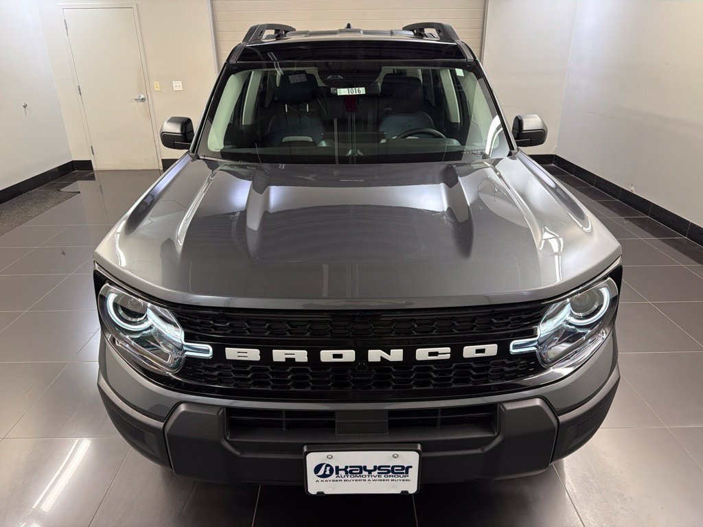 New 2026 Ford Bronco Sport Outer Banks AWD/4WD image 2