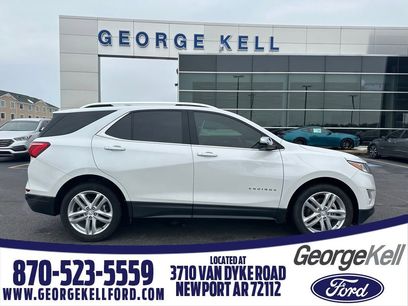 Used 2019 Chevrolet Equinox Premier