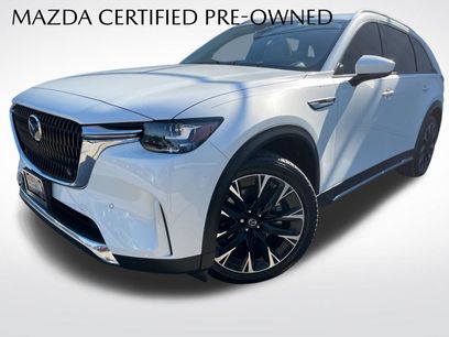Used 2024 MAZDA CX-90 Plug-In Hybrid w/ Premium Plus
