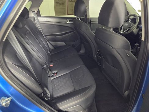 Used 2021 Hyundai Tucson SEL w/ Cargo Package FWD image 29