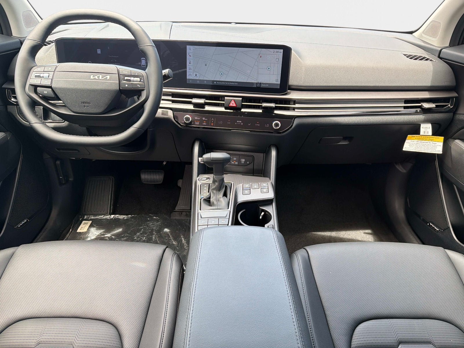 New 2026 Kia Sportage SX FWD image 12