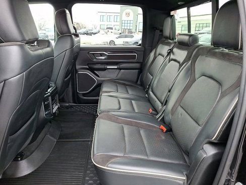 Used 2021 RAM 1500 Laramie AWD/4WD image 13